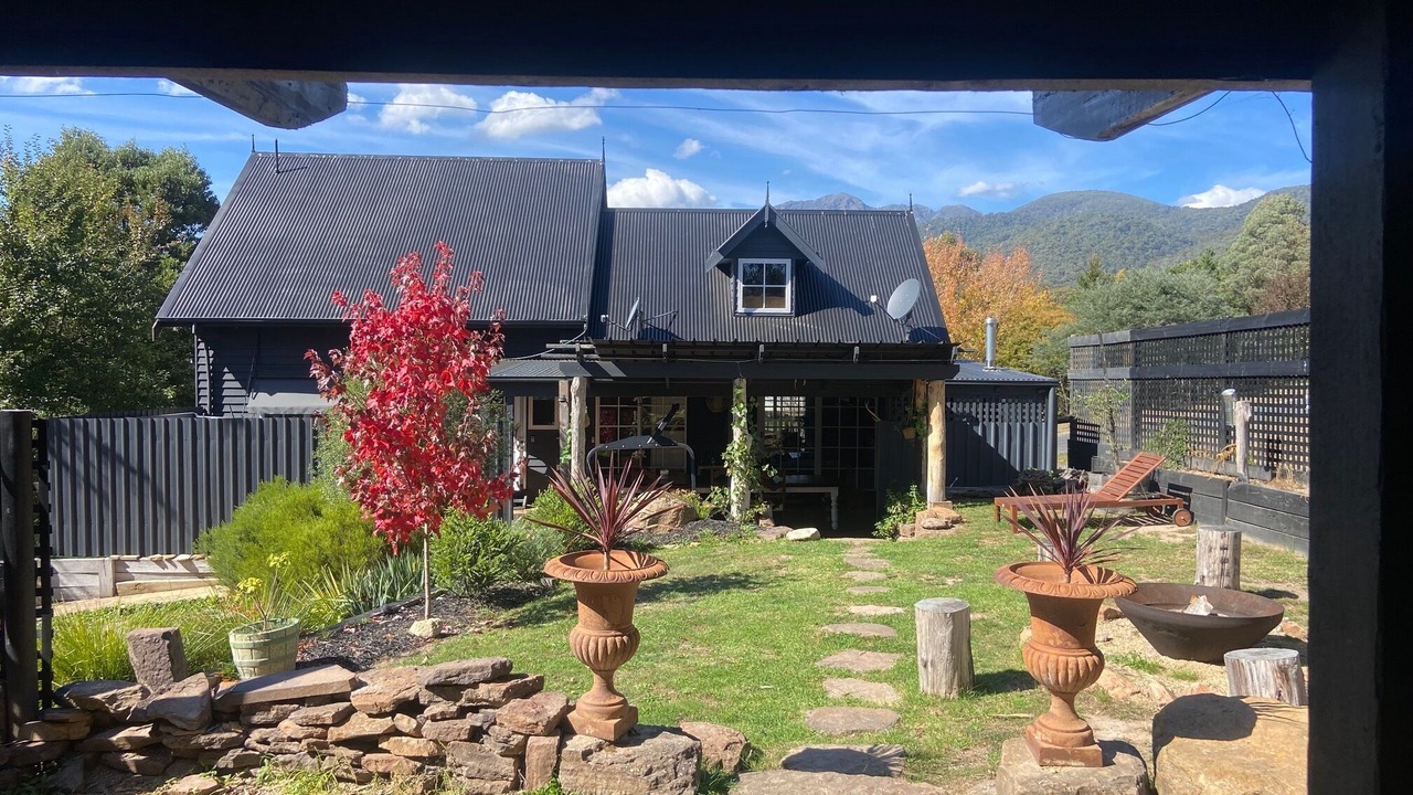 Photo of Patio Balcony in Merrijig