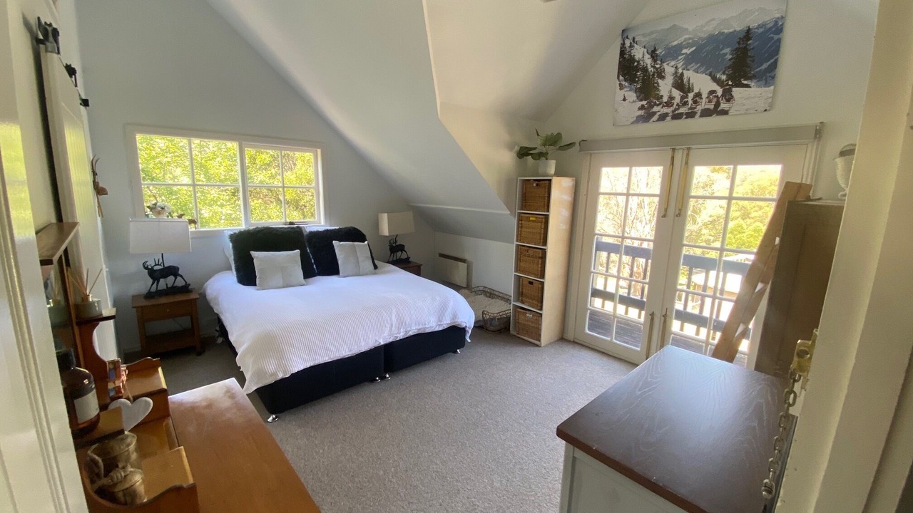 Photo of Bedroom in Merrijig