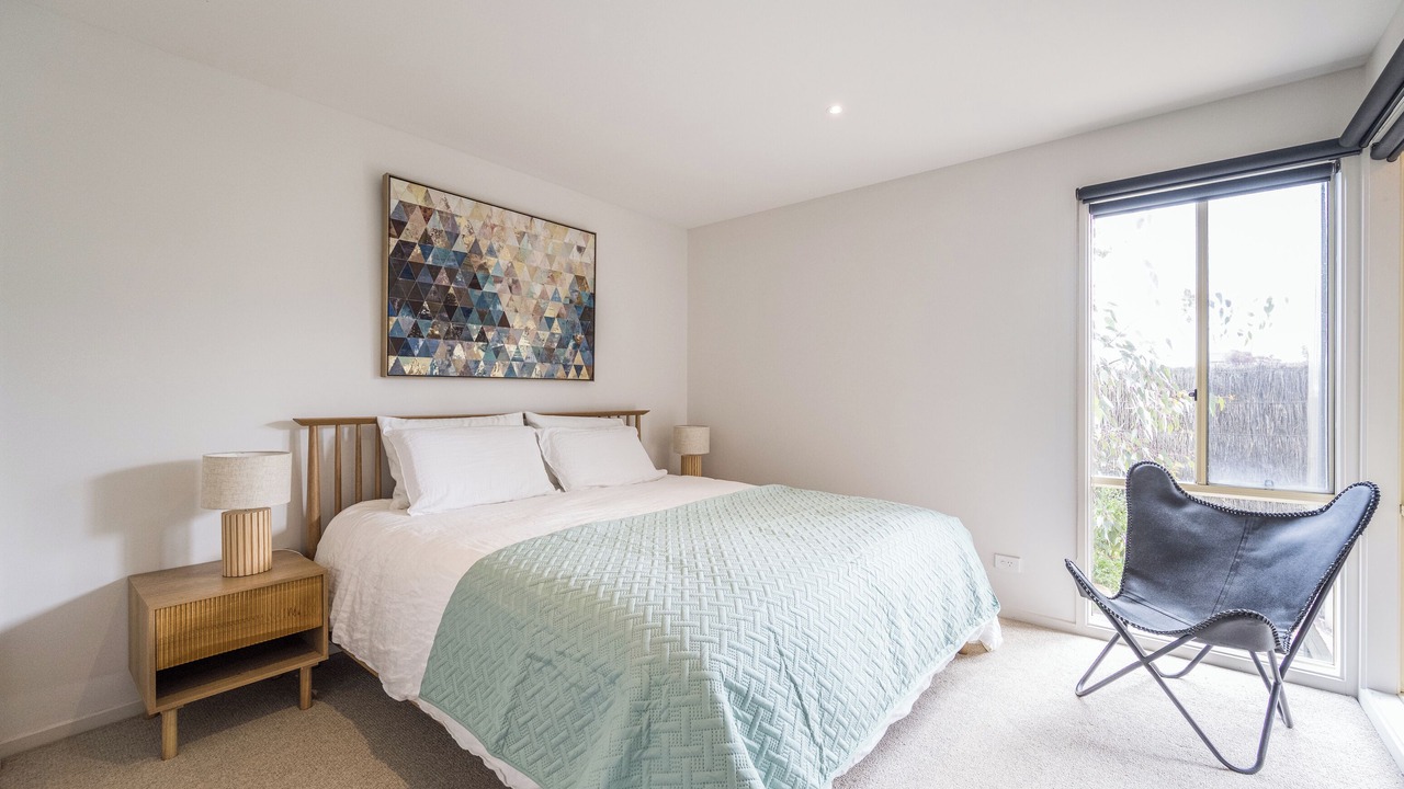 Photo of Bedroom in Cape Paterson