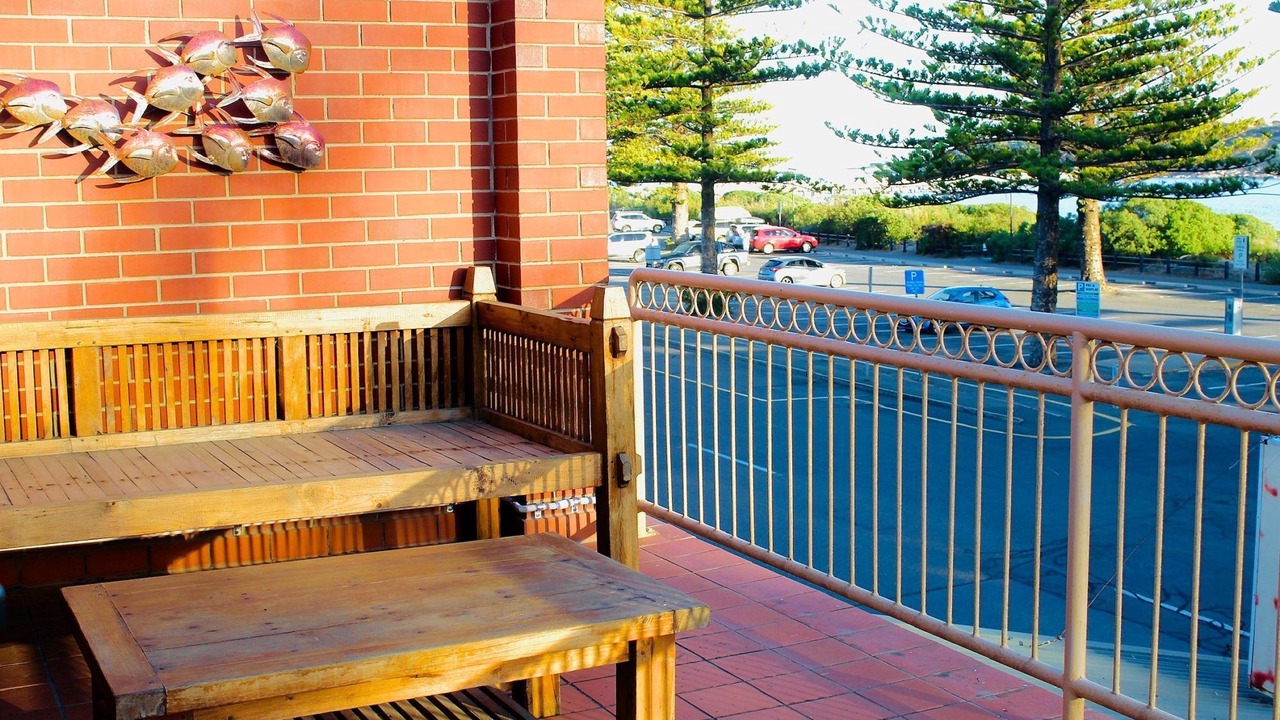 Photo of Patio Balcony in Victor Harbor