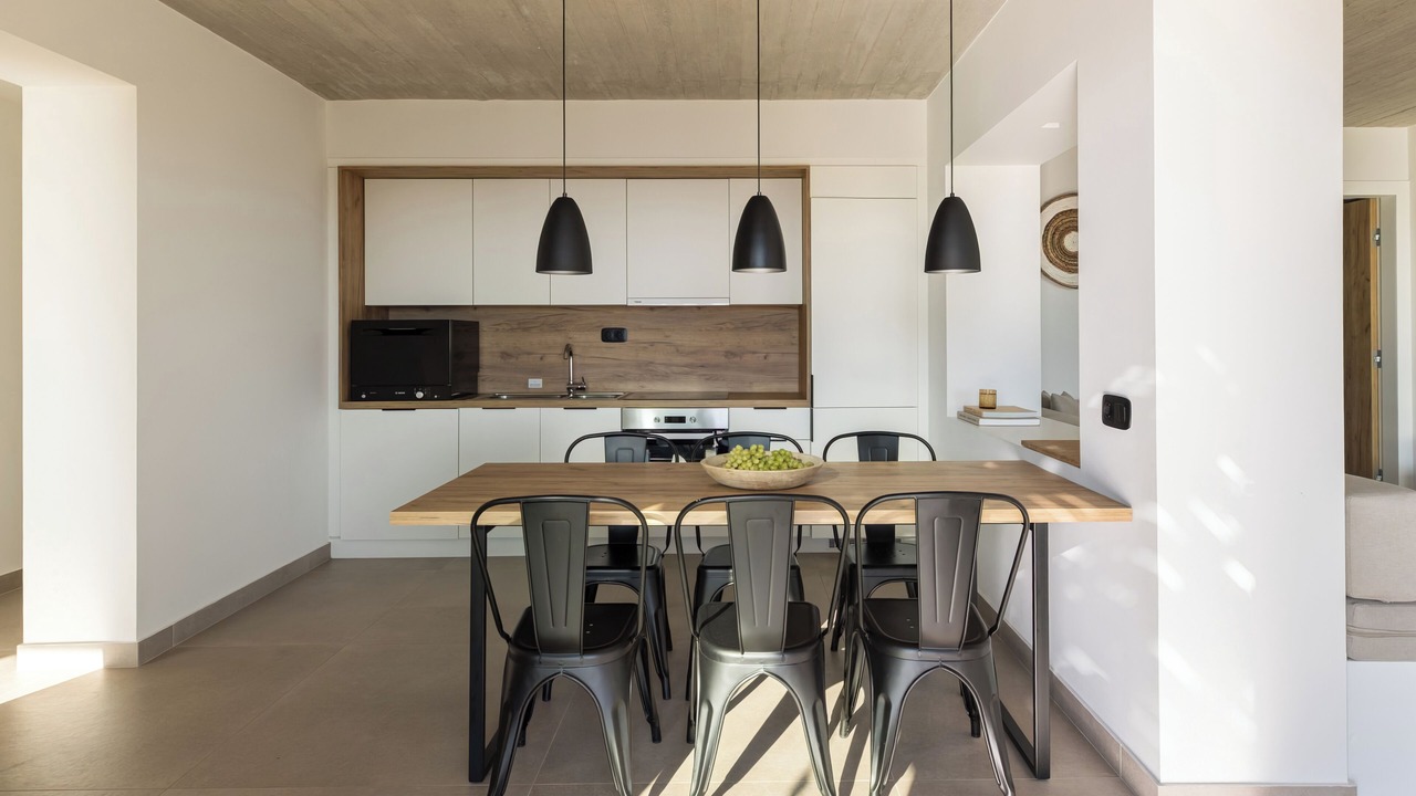 Photo of Kitchen in Agios Fokas
