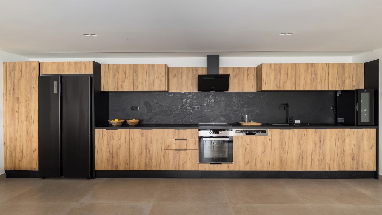 Photo of Kitchen in Agios Fokas