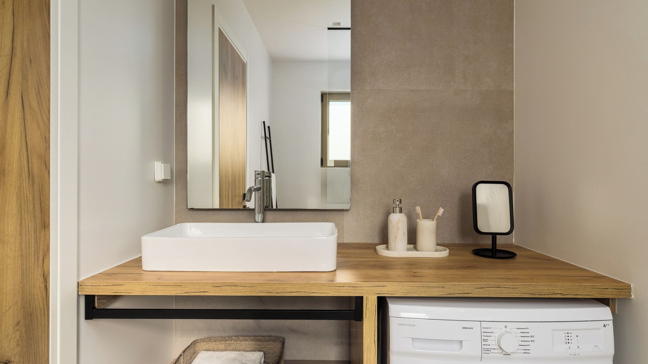 Photo of Bathroom in Agios Fokas