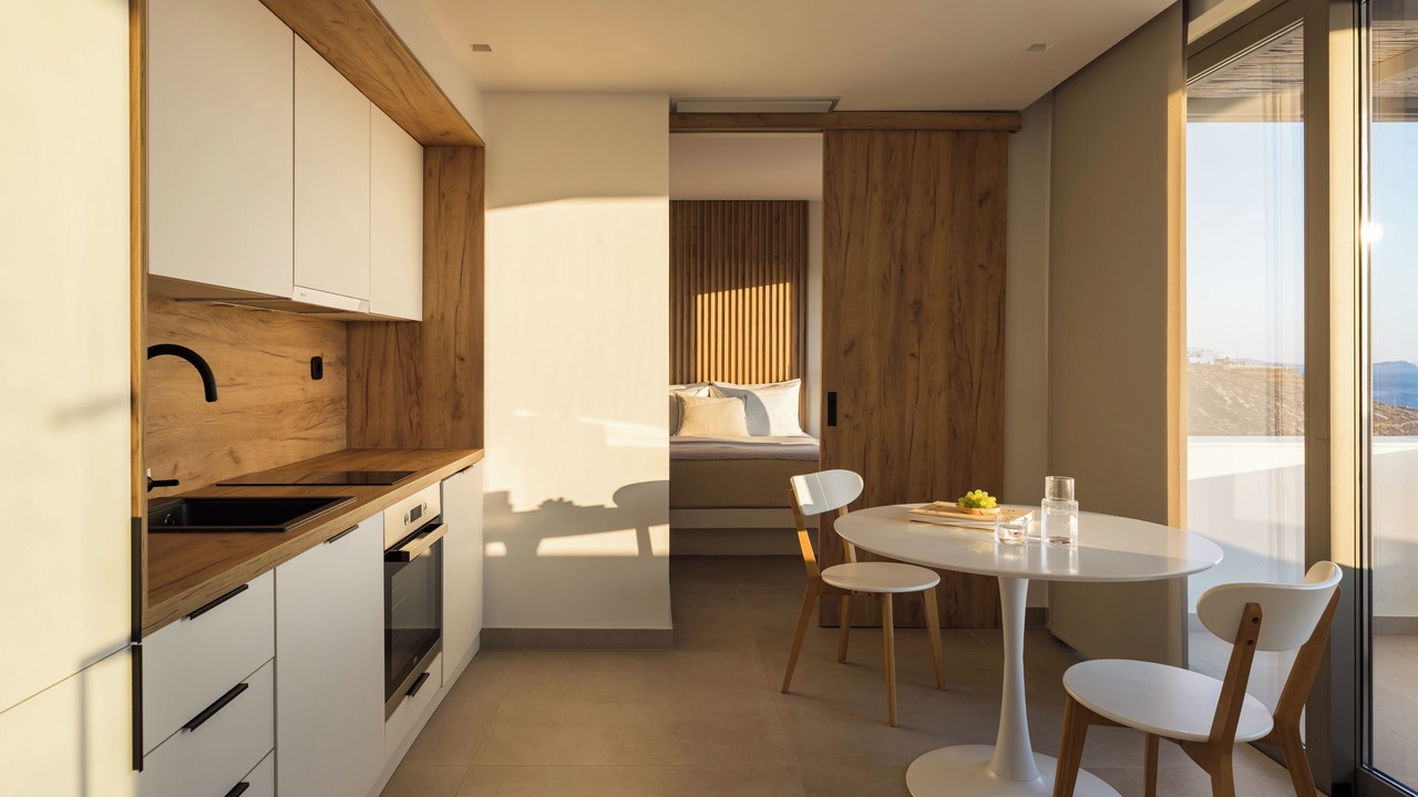 Photo of Kitchen in Agios Fokas