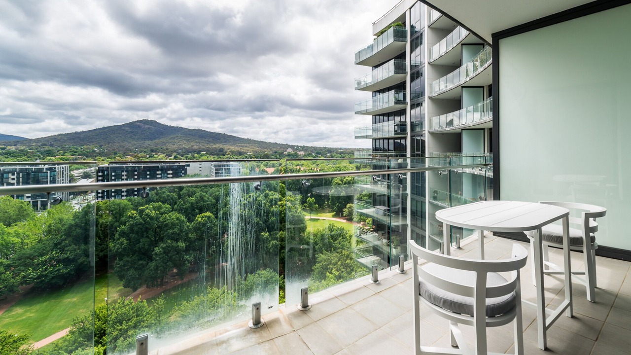 Photo of Patio Balcony in City East
