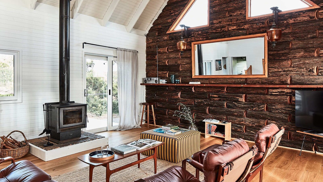 Photo of Livingroom in St. Andrews Beach
