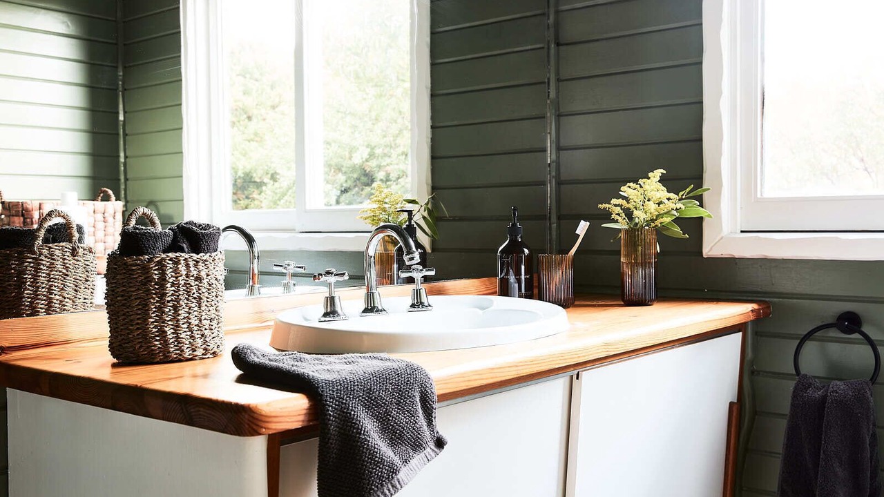 Photo of Bathroom in St. Andrews Beach