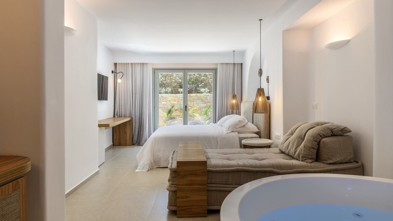 Photo of Bedroom in Mykonos Town