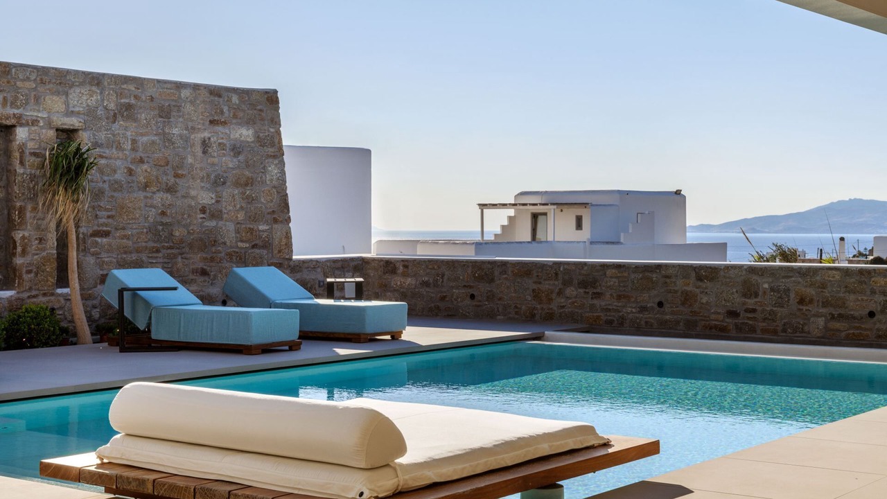 Photo of Outdoor in Mykonos Town