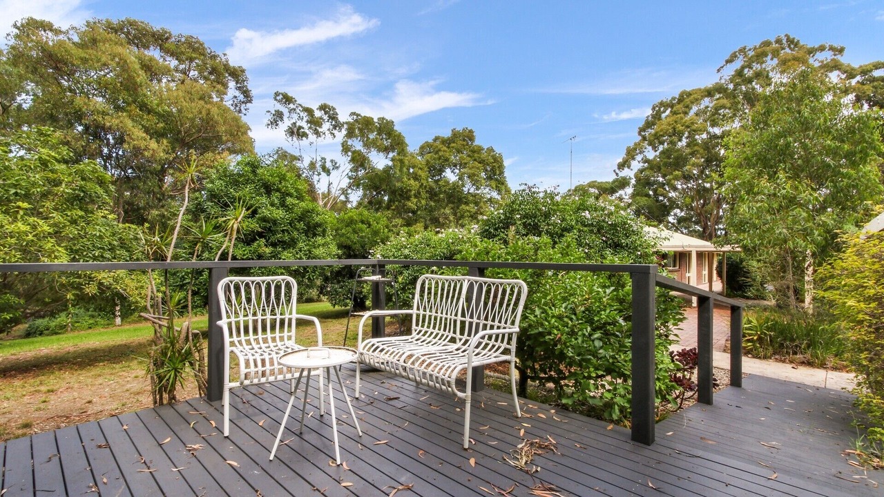 Photo of Patio Balcony in Metung