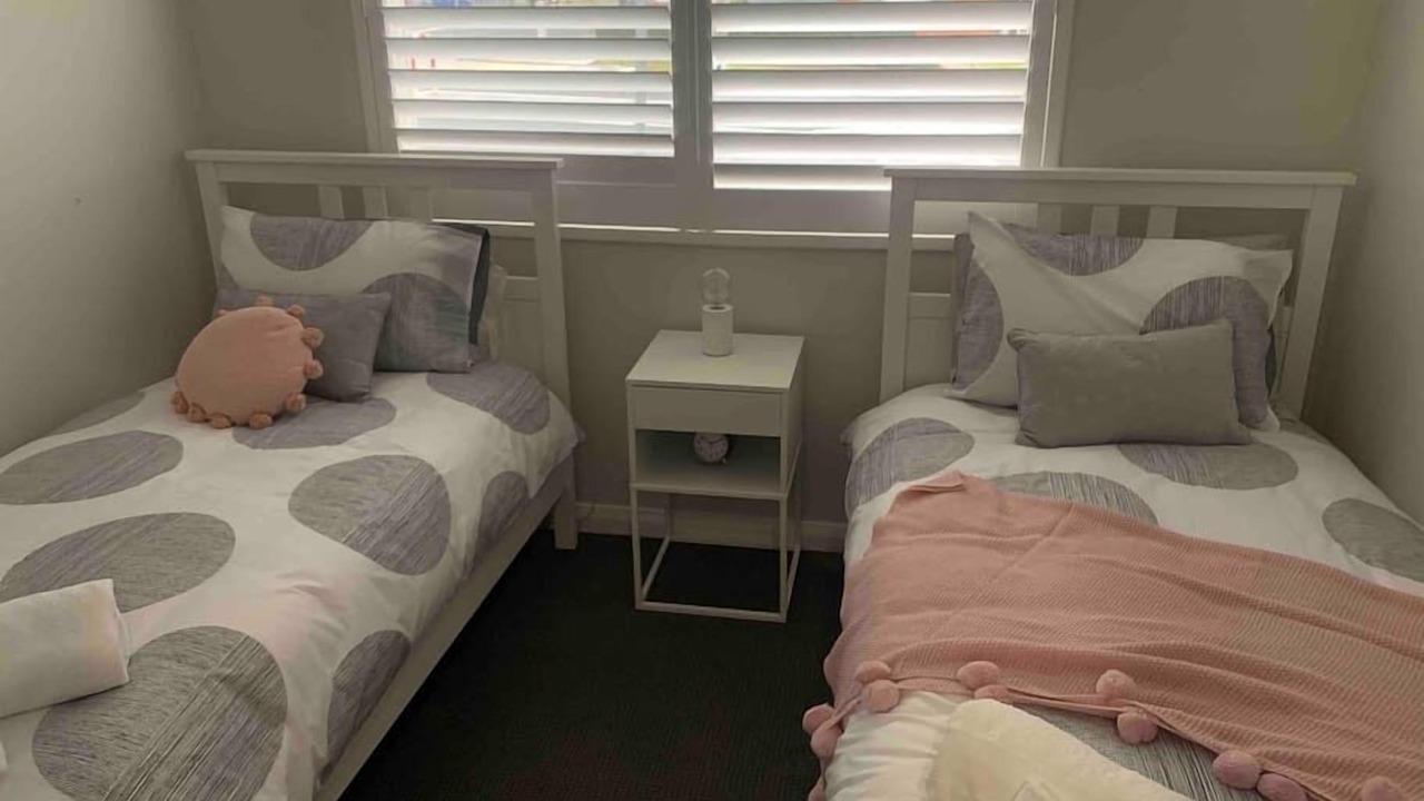 Photo of Bedroom in Orange