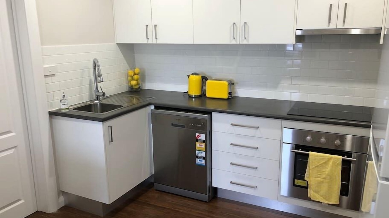 Photo of Kitchen in Orange