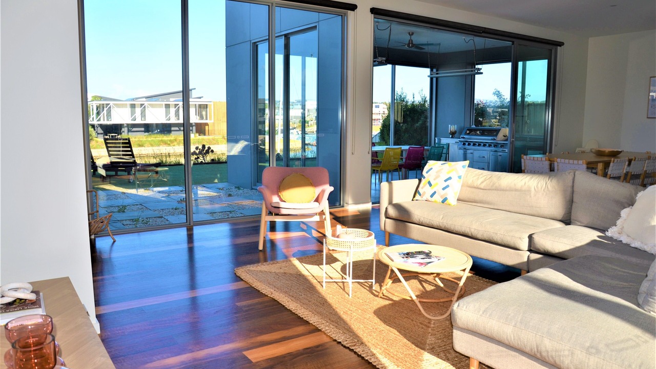 Photo of Livingroom in Safety Beach