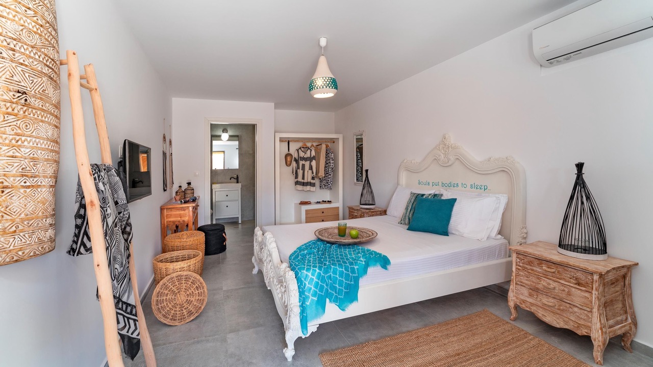 Photo of Bedroom in Kolymbia