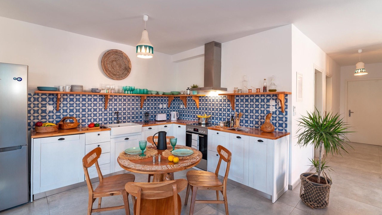 Photo of Kitchen in Kolymbia