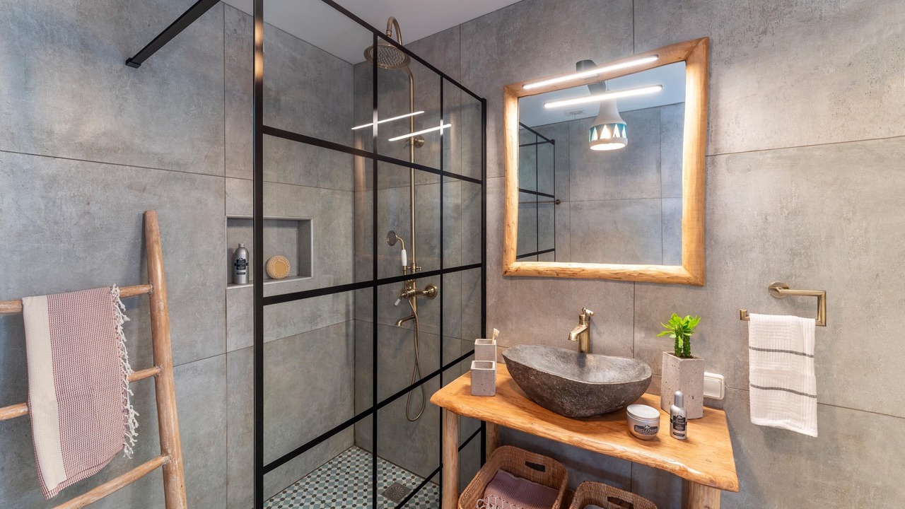 Photo of Bathroom in Kolymbia