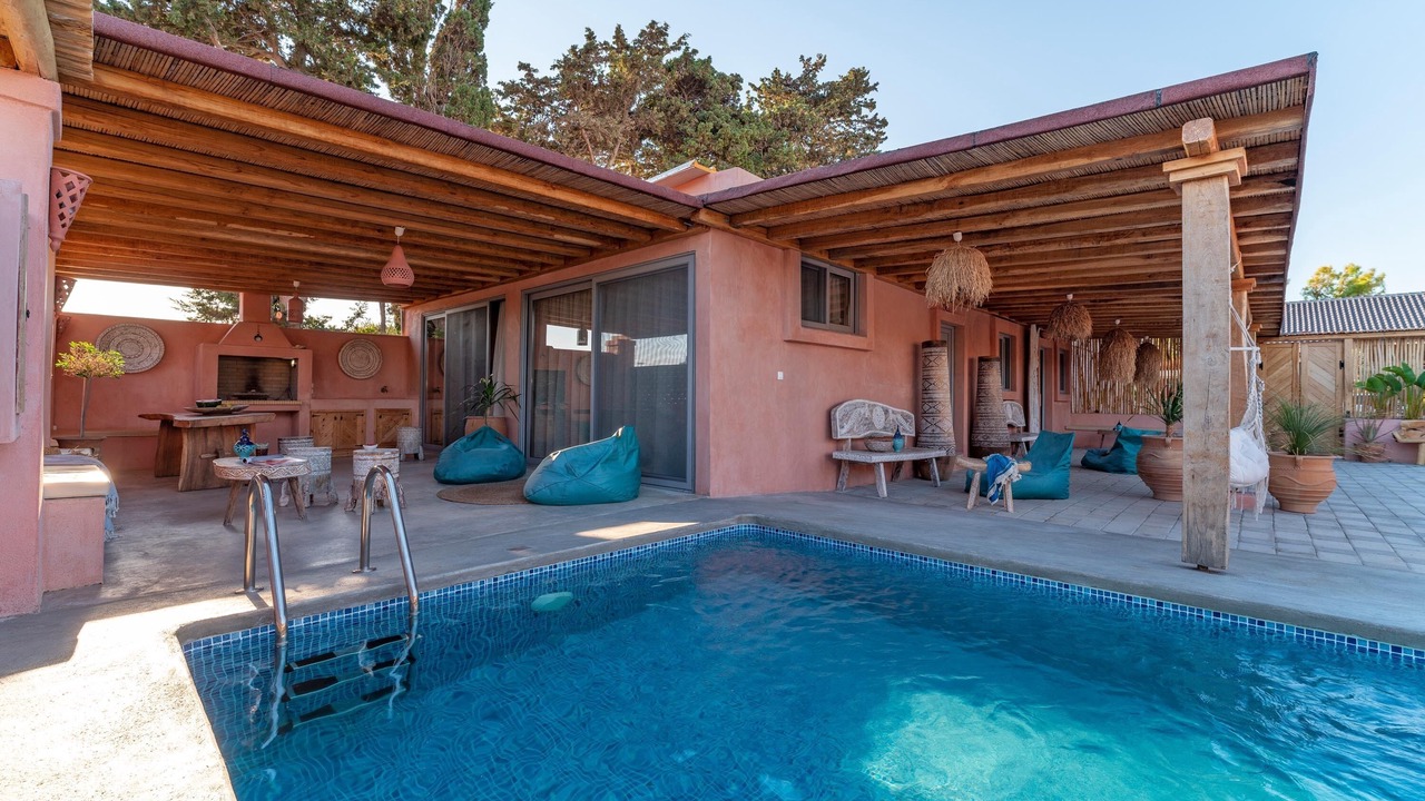 Photo of Outdoor in Kolymbia