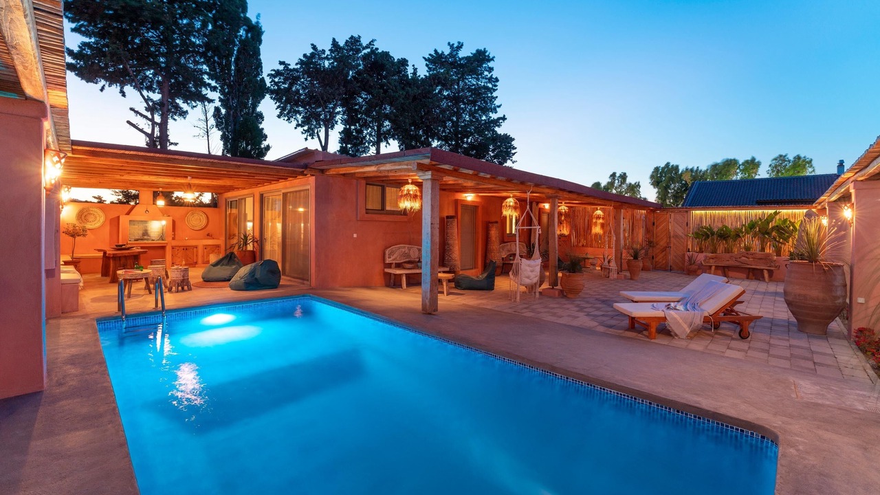 Photo of Outdoor in Kolymbia