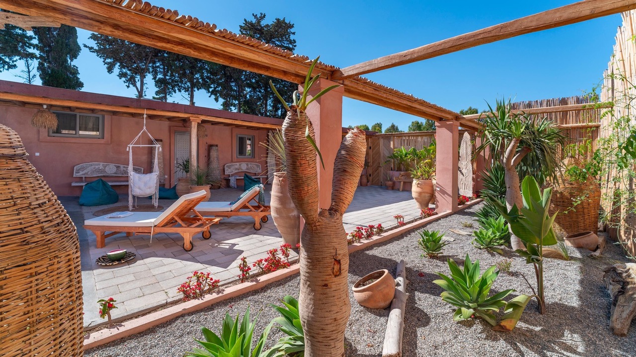 Photo of Patio Balcony in Kolymbia