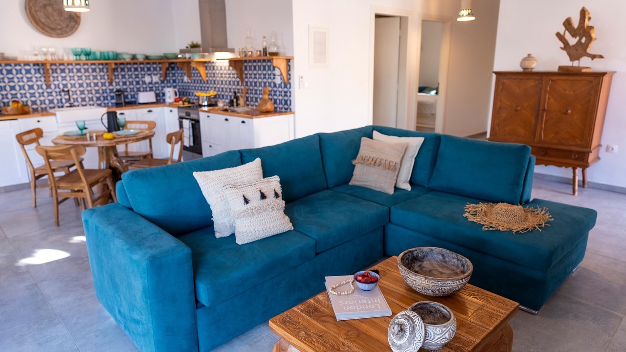Photo of Livingroom in Kolymbia