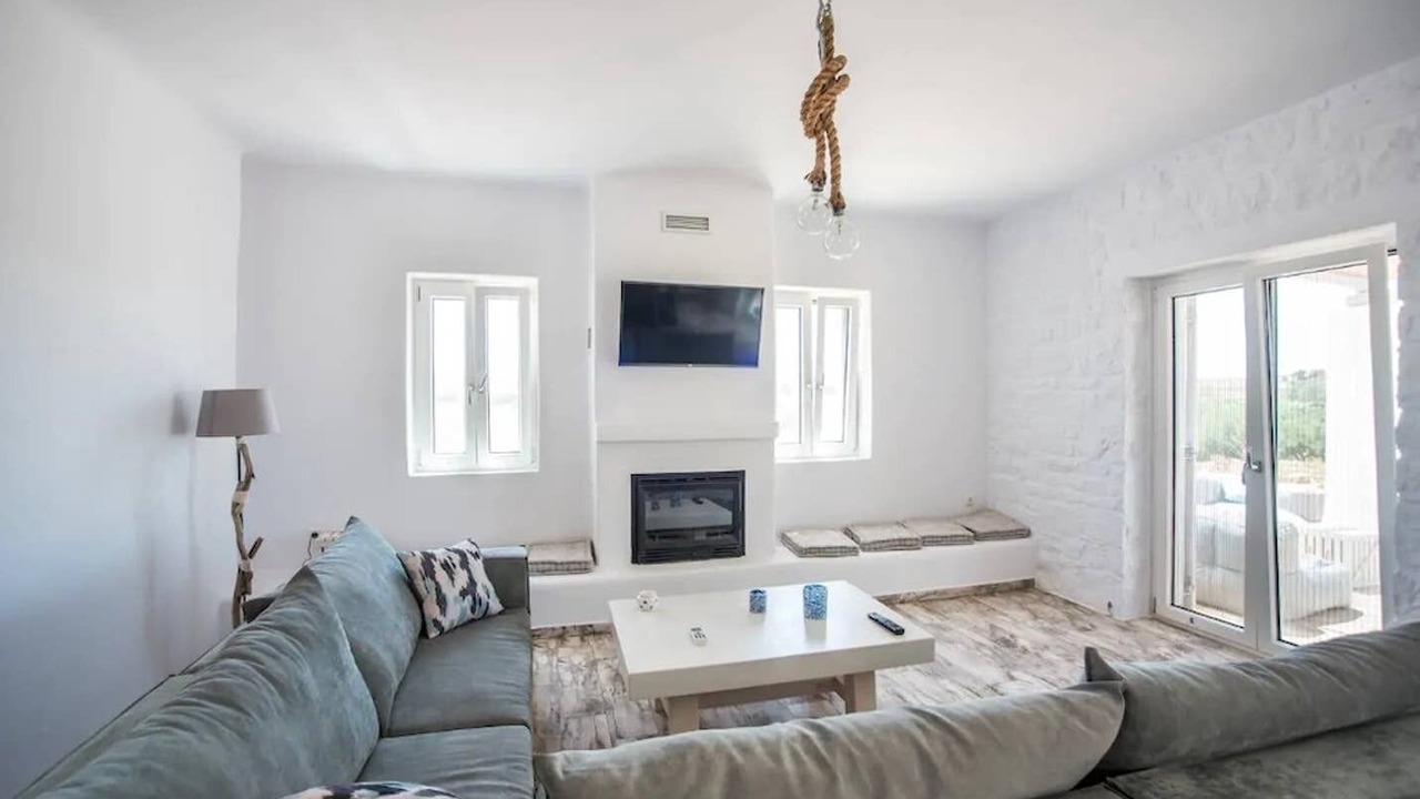 Photo of Livingroom in Naousa