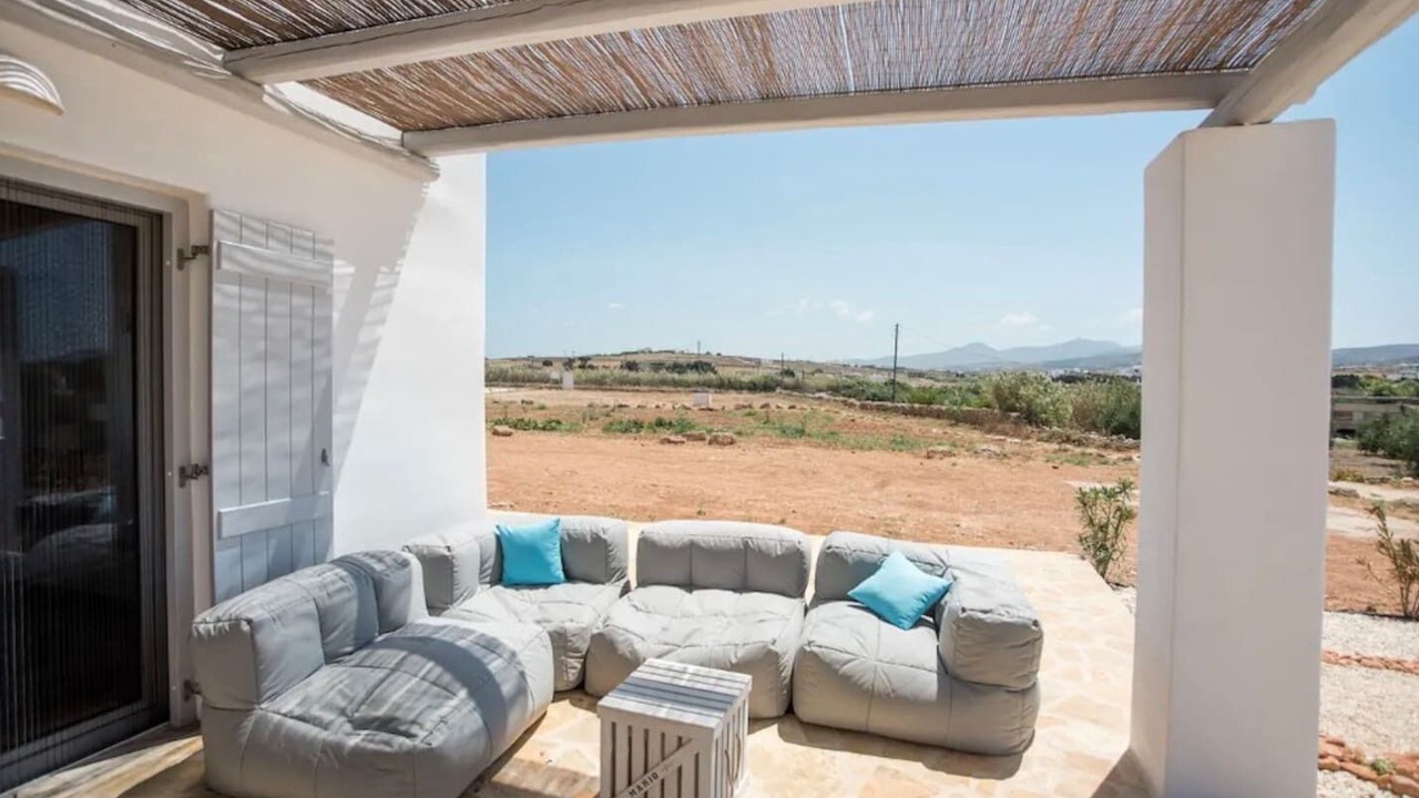 Photo of Patio Balcony in Naousa