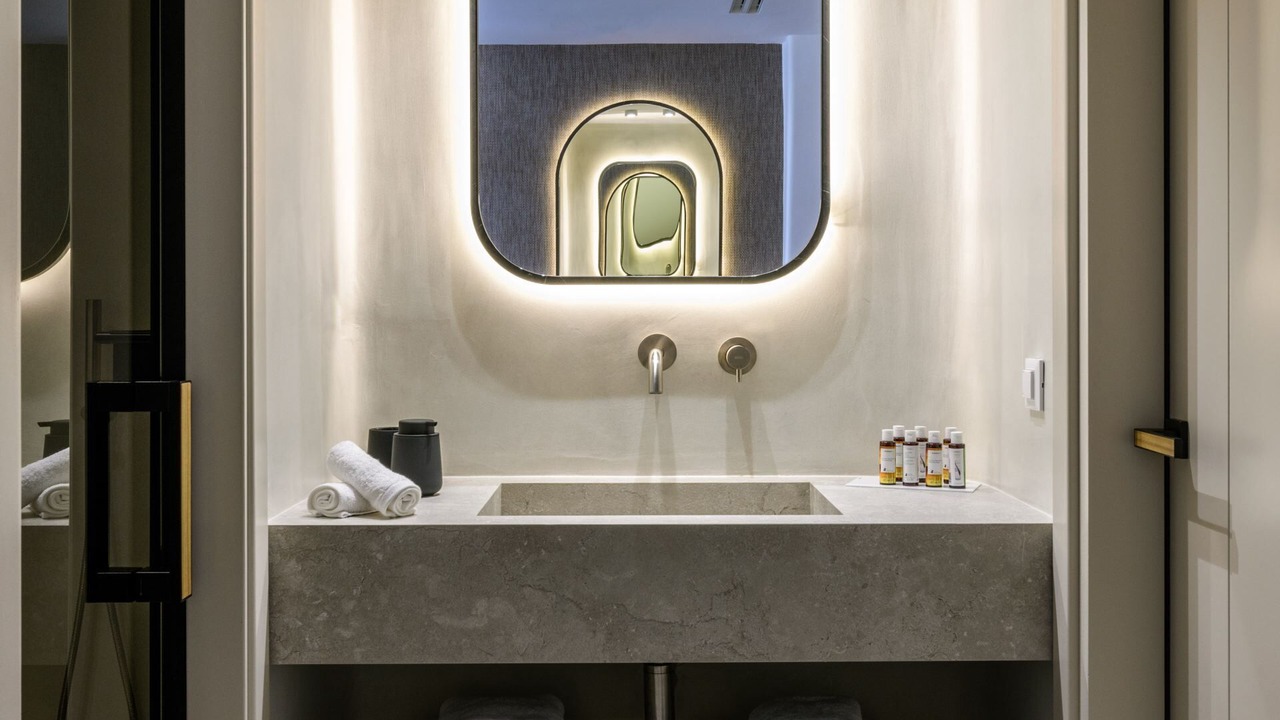 Photo of Bathroom in Mykonos Town