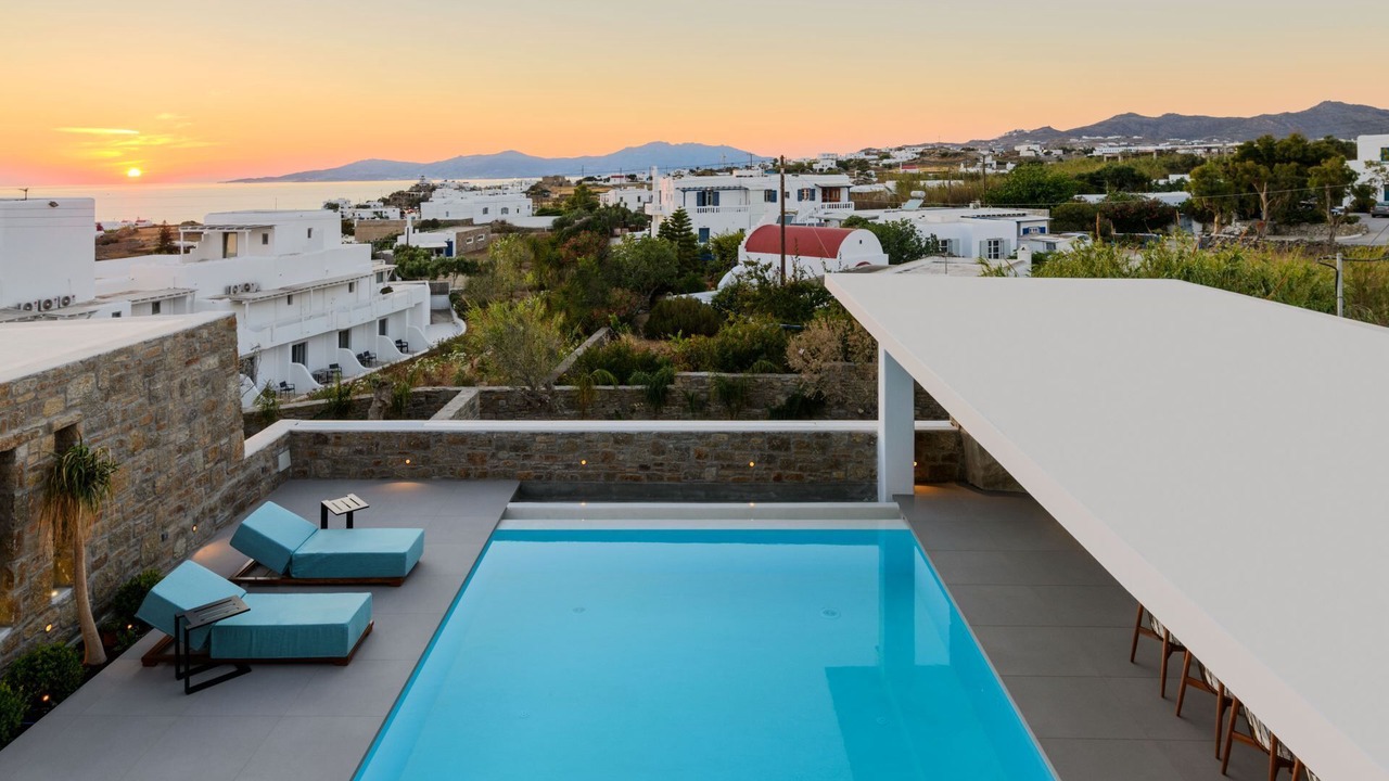 Photo of Outdoor in Mykonos Town