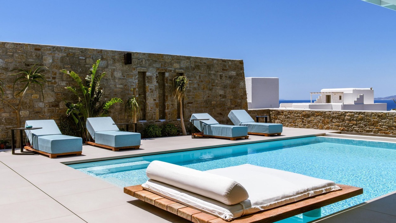 Photo of Outdoor in Mykonos Town