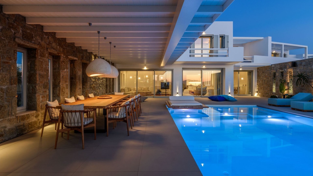 Photo of Outdoor in Mykonos Town