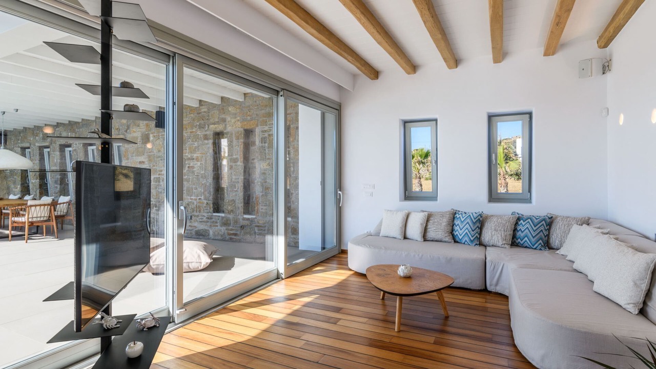Photo of Livingroom in Mykonos Town