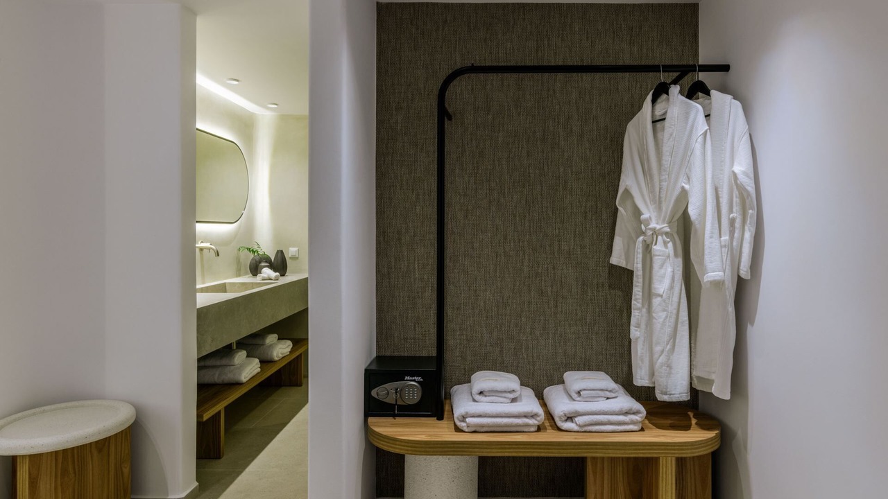 Photo of Bathroom in Mykonos Town