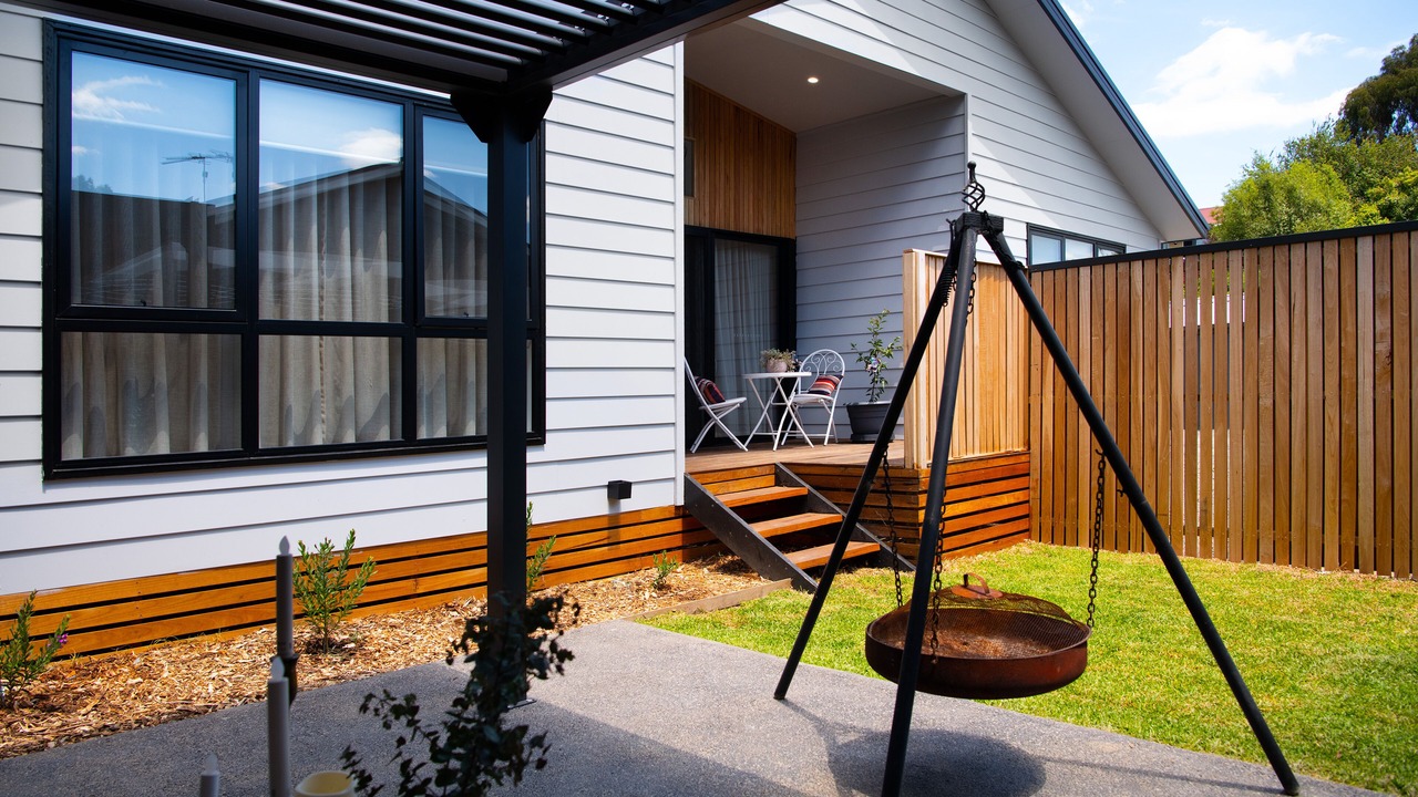 Photo of Patio Balcony in Daylesford