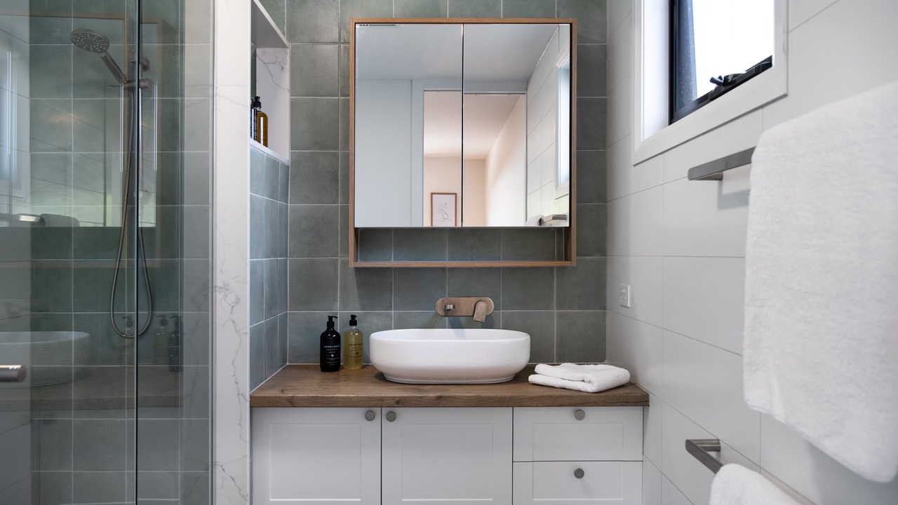 Photo of Bathroom in Daylesford