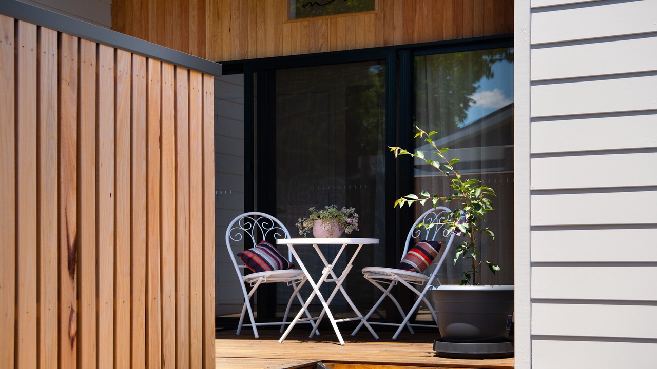 Photo of Patio Balcony in Daylesford
