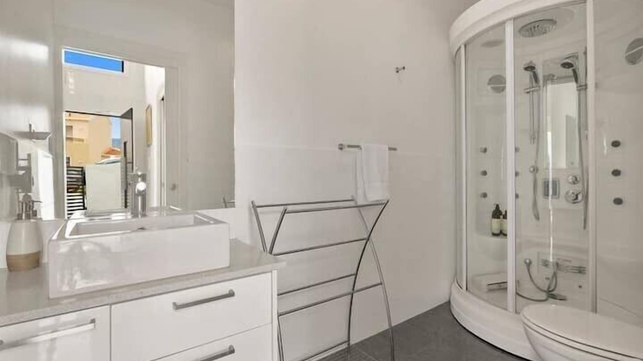 Photo of Bathroom in Sandy Bay