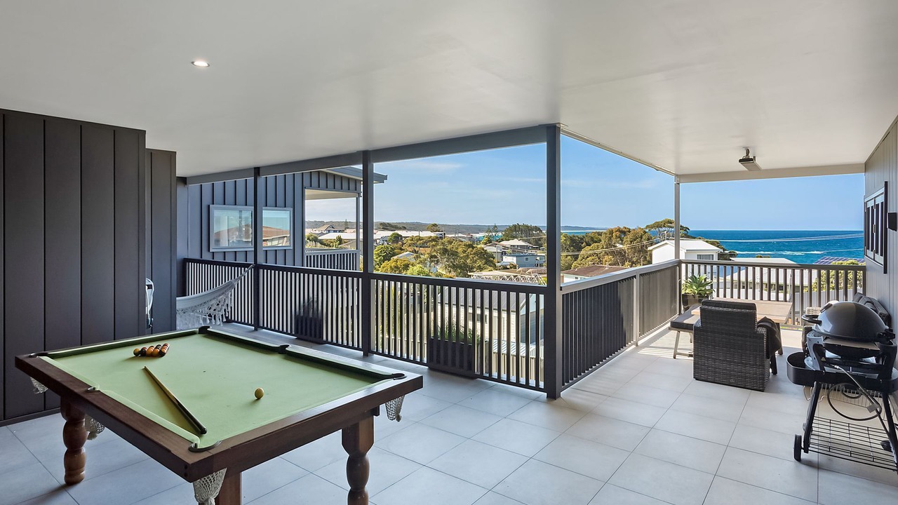 Photo of Patio Balcony in Dalmeny