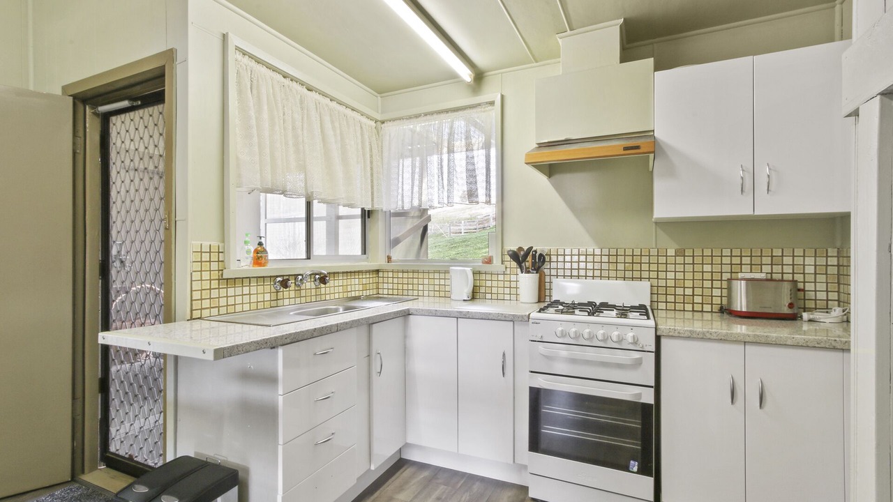Photo of Kitchen in Omeo