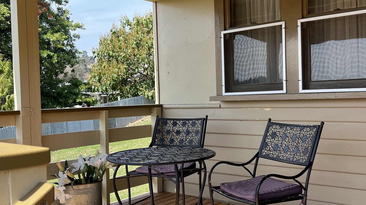 Photo of Patio Balcony in Omeo