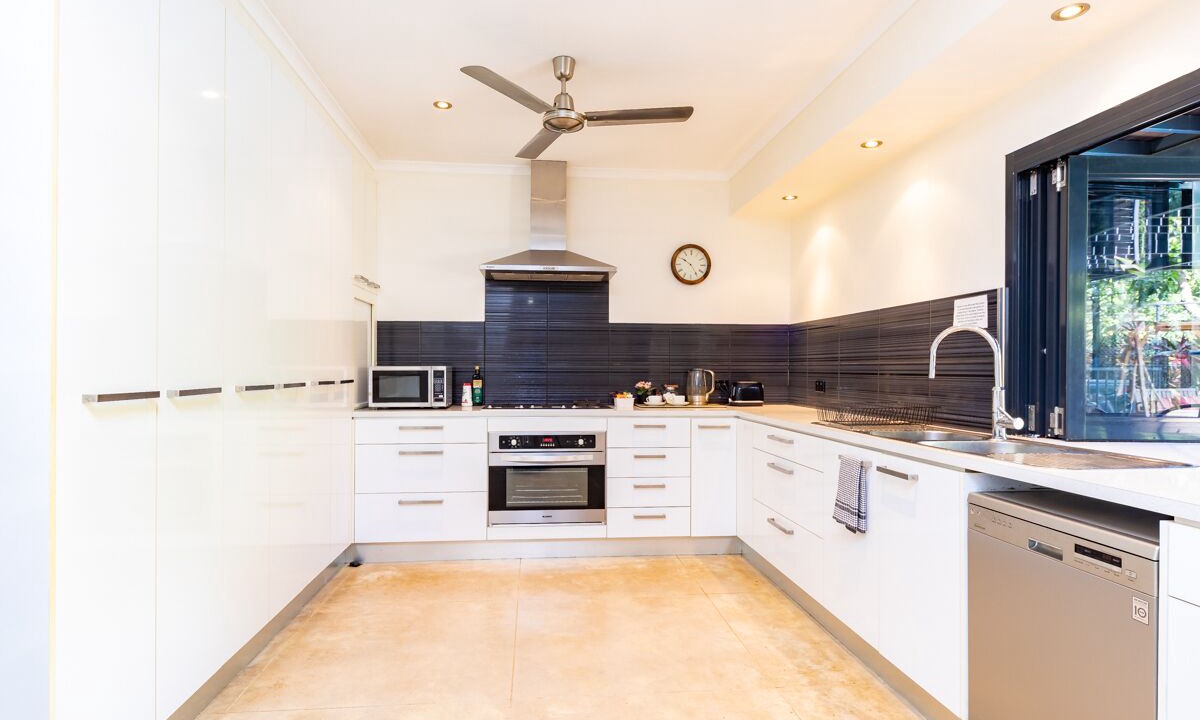 Photo of Kitchen in Rapid Creek
