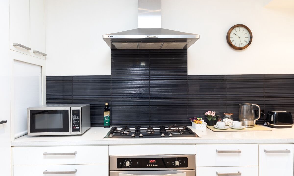 Photo of Kitchen in Rapid Creek