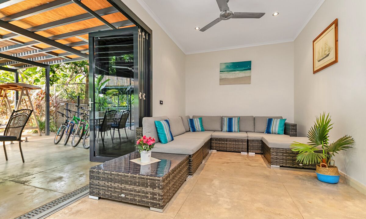 Photo of Patio Balcony in Rapid Creek