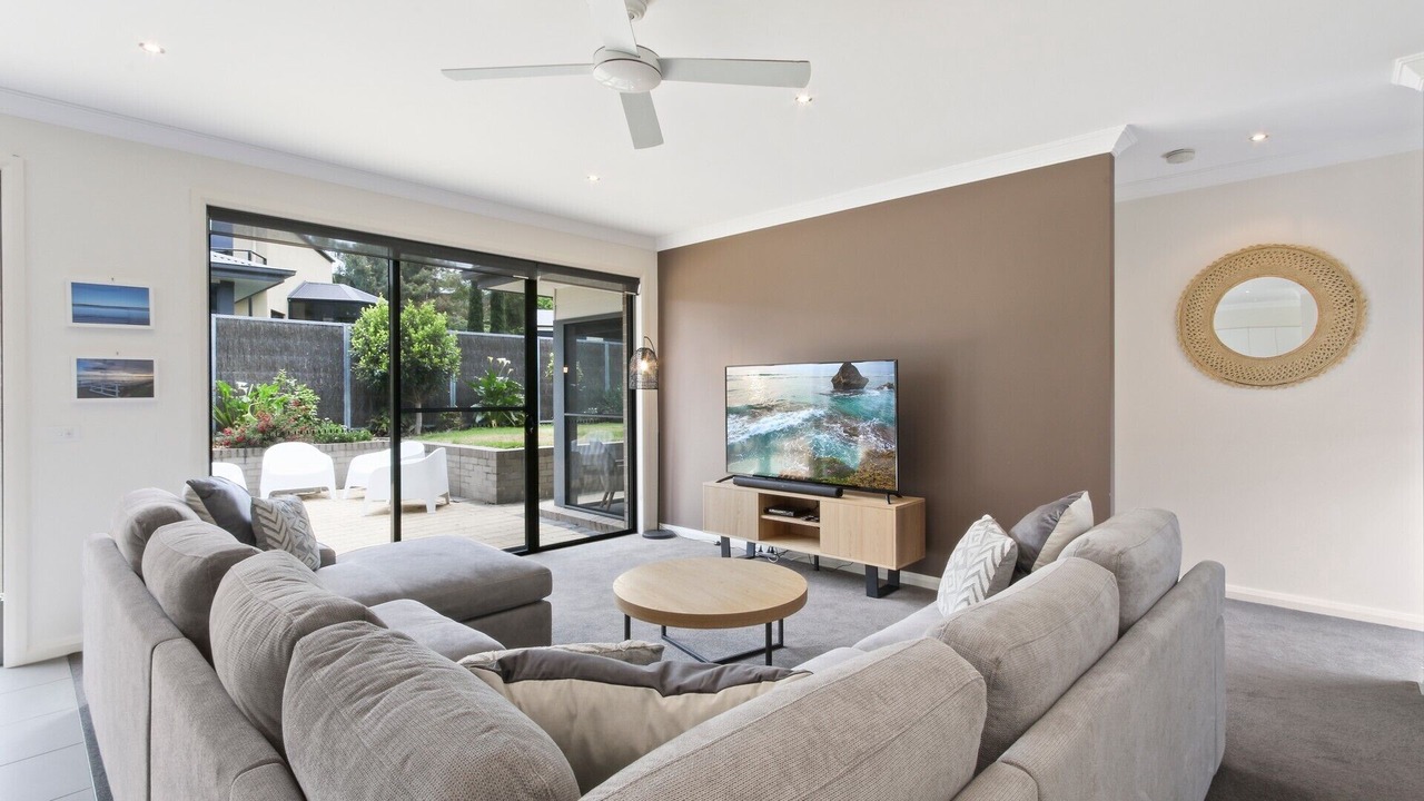 Photo of Livingroom in Metung