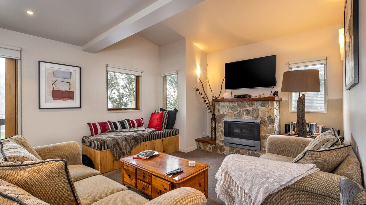 Photo of Livingroom in Dinner Plain