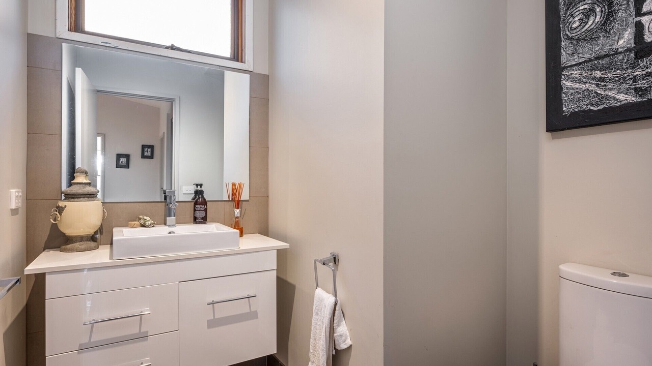 Photo of Bathroom in Dinner Plain
