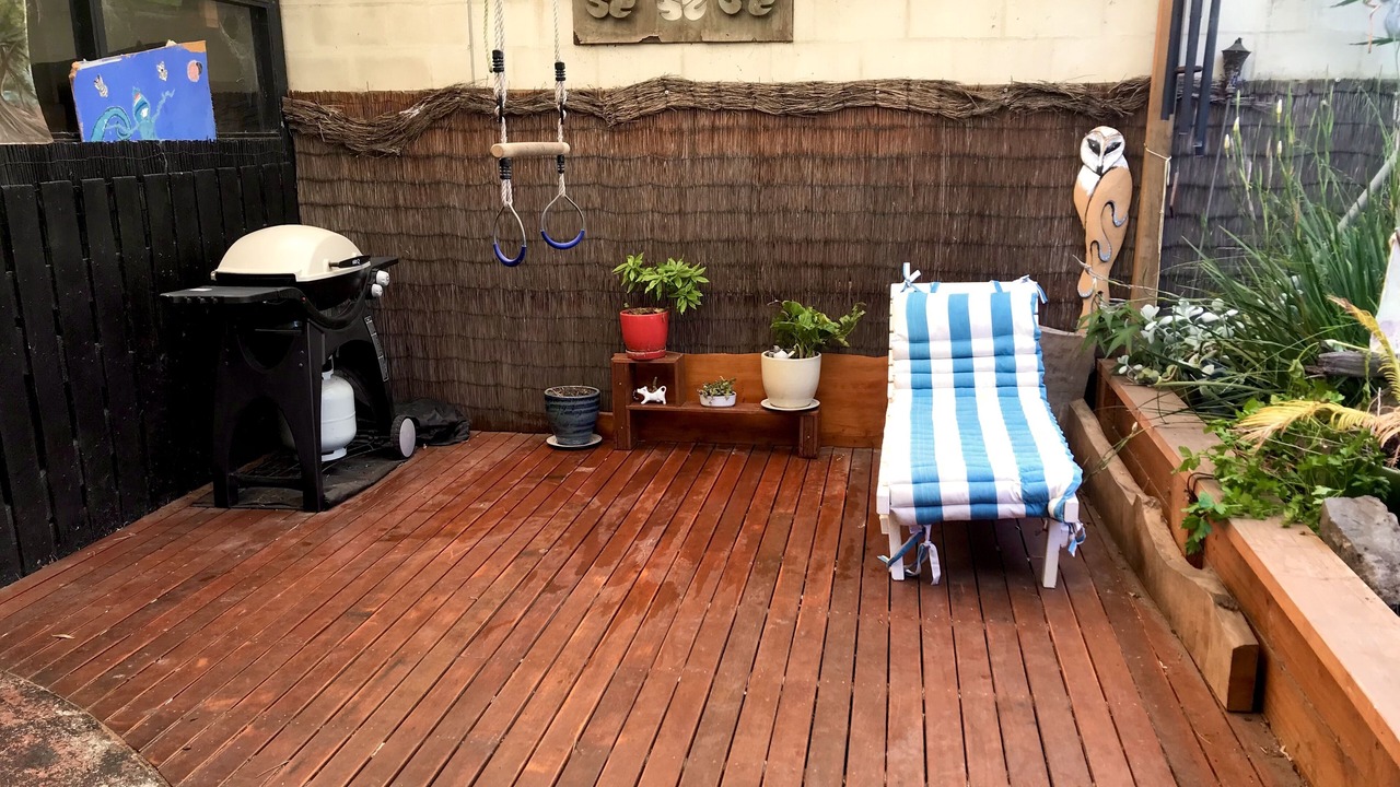 Photo of Patio Balcony in San Remo