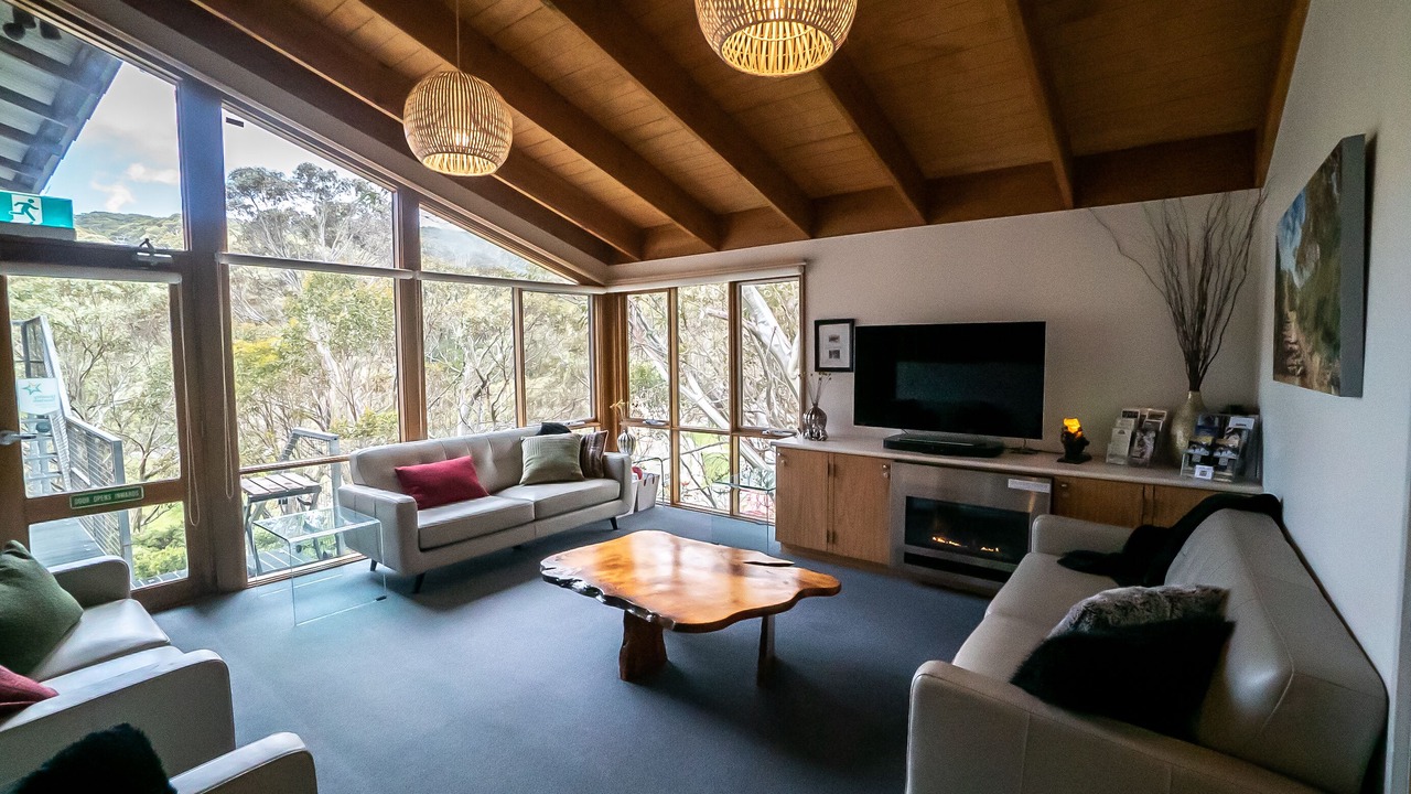 Photo of Bedroom in Baw Baw Village