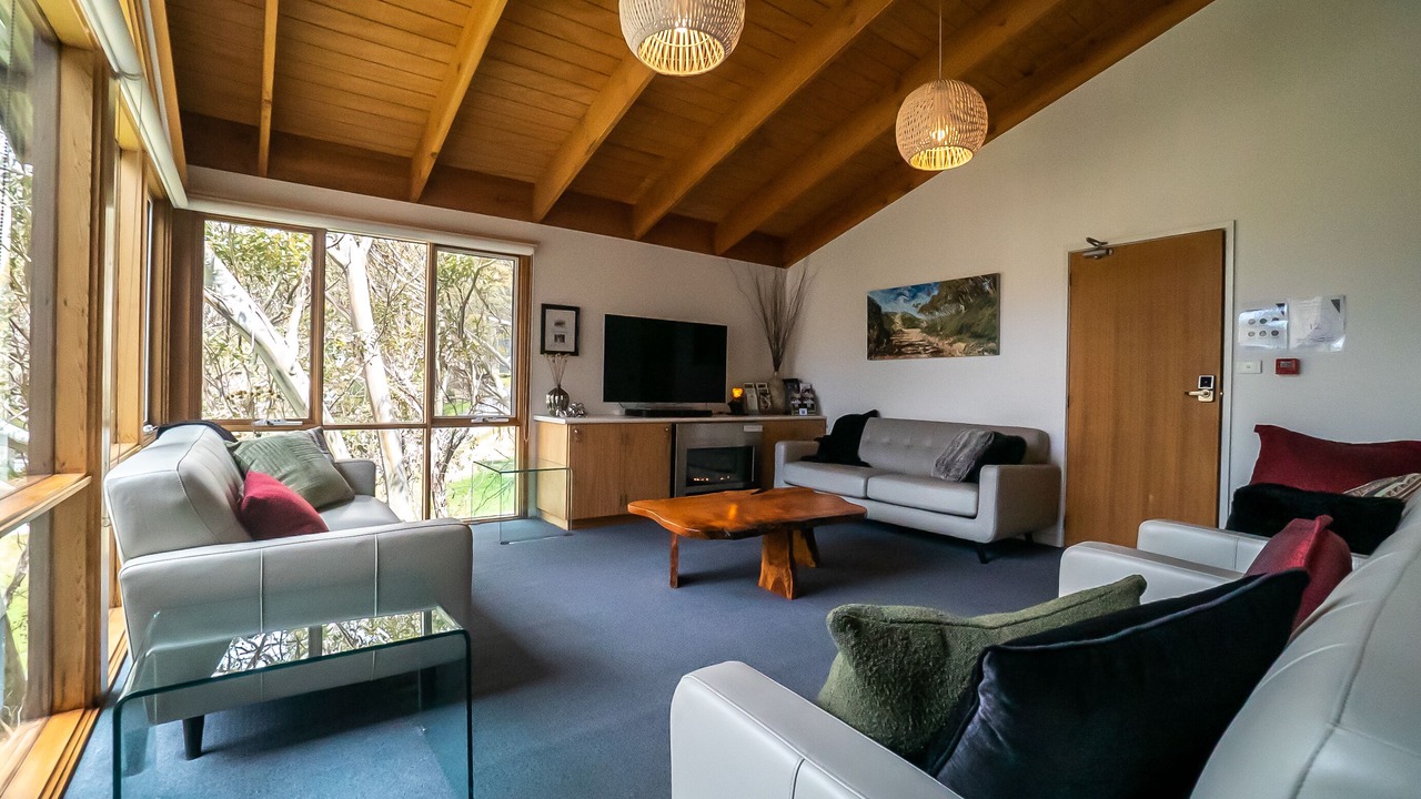 Photo of Bedroom in Baw Baw Village