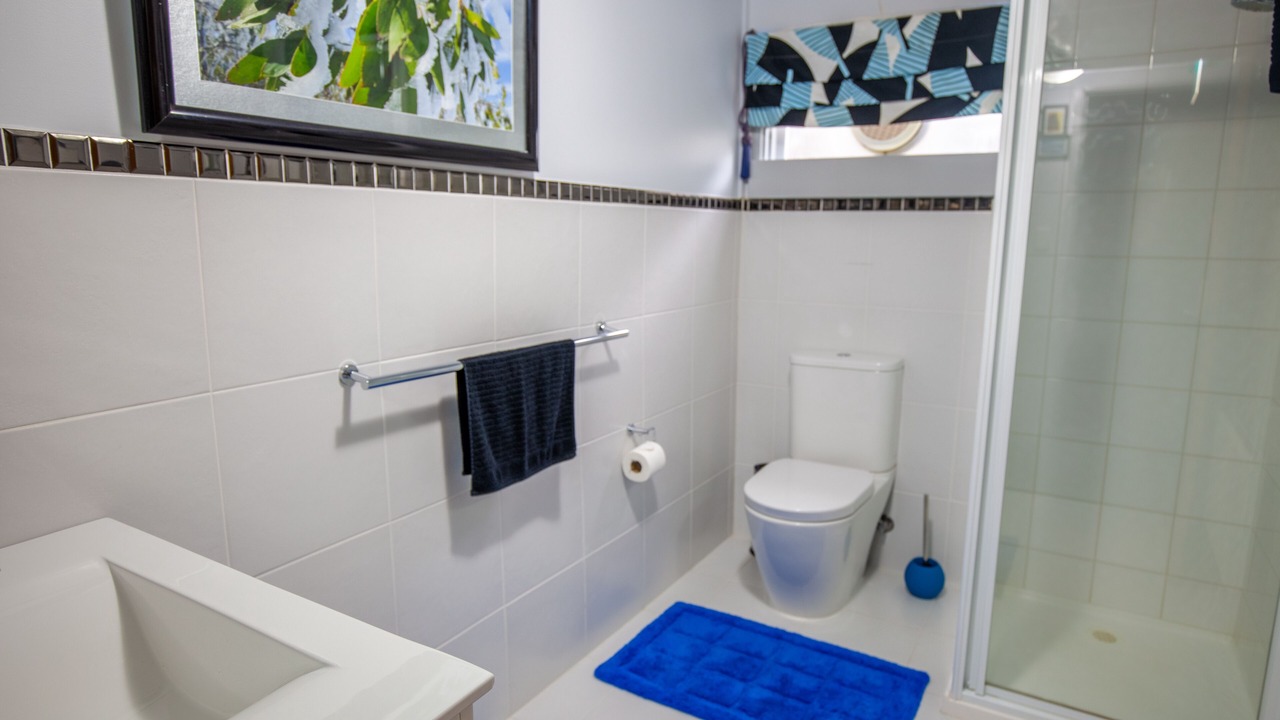 Photo of Bathroom in Baw Baw Village