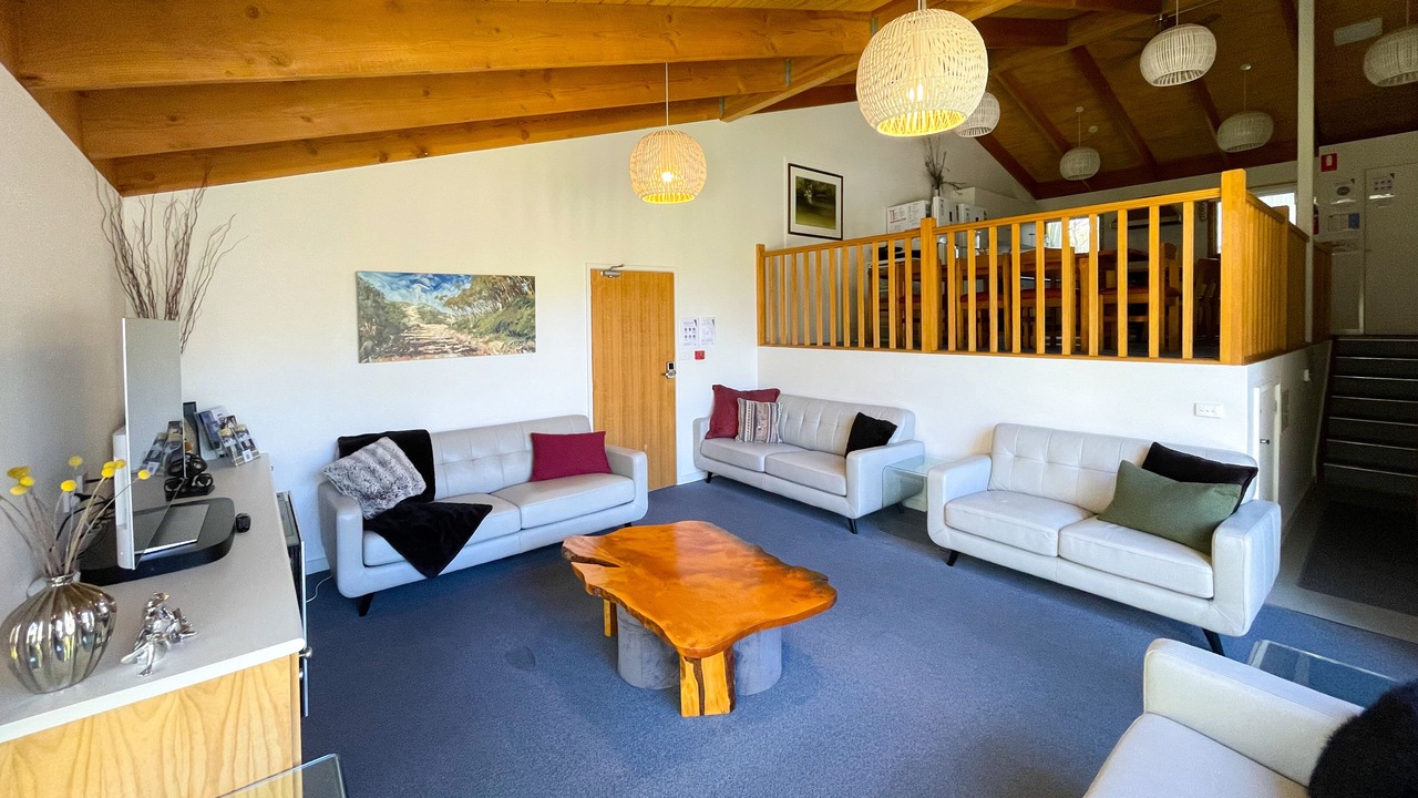 Photo of Bedroom in Baw Baw Village